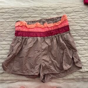Free People Athletic Shorts